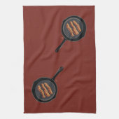 Bacon Towel Theedoek (Verticaal)