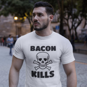 BACON TUE T-SHIRTS