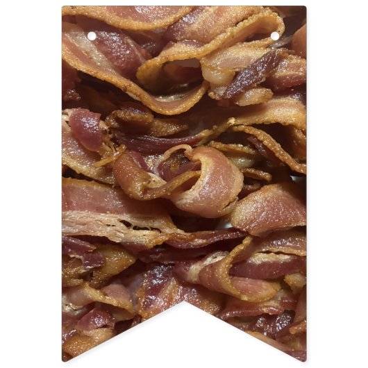 Bacon Vlaggetjes (Tweede vlag)