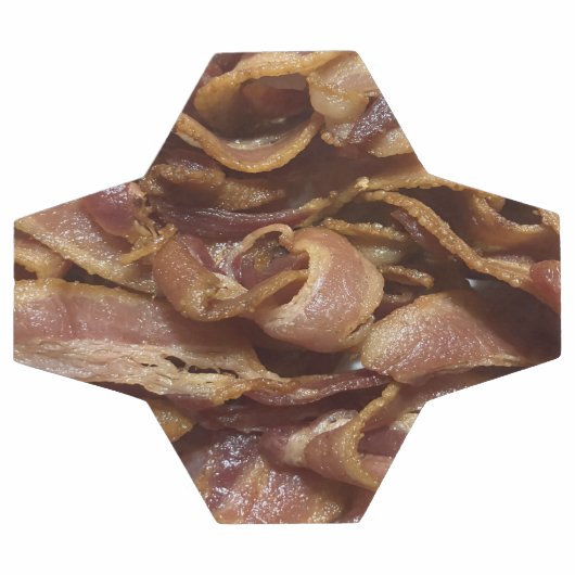 Bacon Voetbal (Enkel)