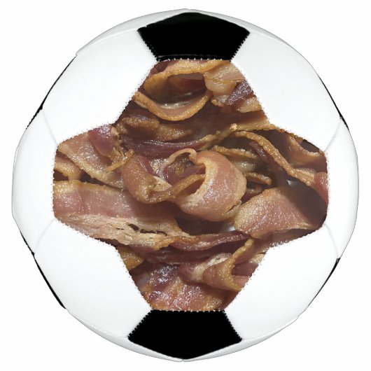Bacon Voetbal (Voorkant)