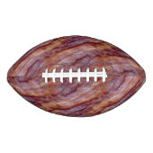 Bacon Wrapped American Football (Voorkant)