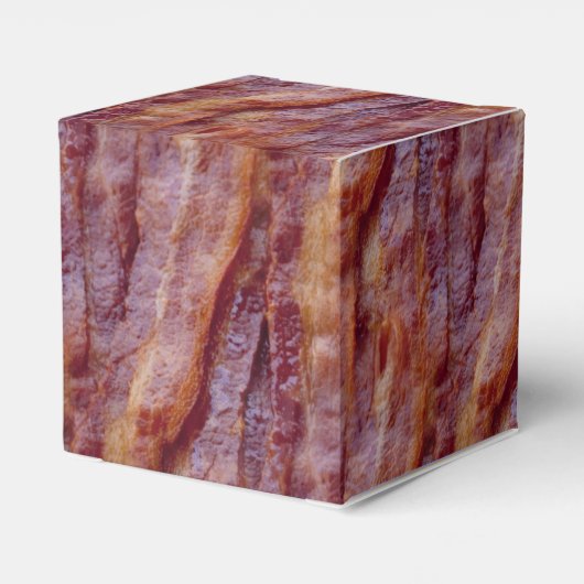 Bacon Wrapped Bedankdoosjes (Achterkant)