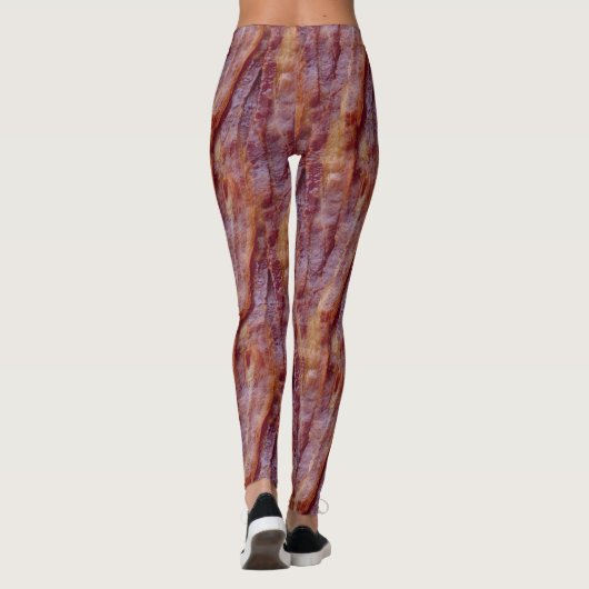 Bacon Wrapped Leggings (Achterkant)