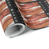 Bacon Wrapping Paper Cadeaupapier (Rol Hoek)