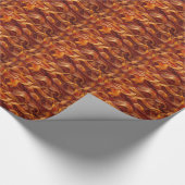 Bacon Wrapping Paper Cadeaupapier (Hoek)