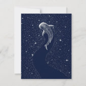 Bacon wrong right funny_ kaart (Achterkant)