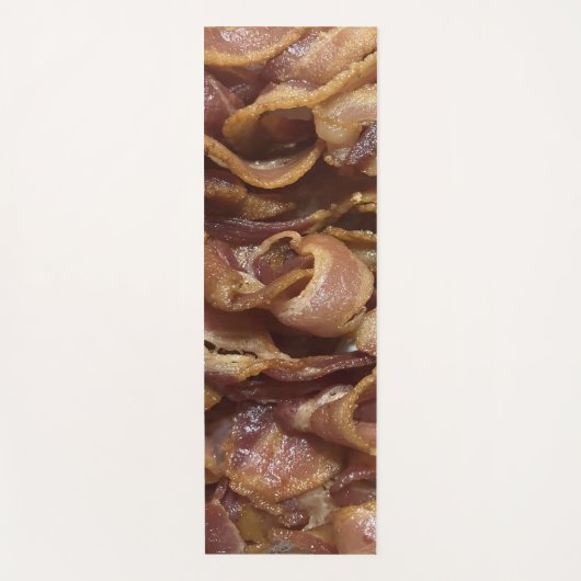 Bacon Yogamat (Voorkant)