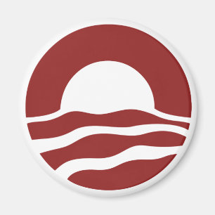 Bacondag 2009 magneet