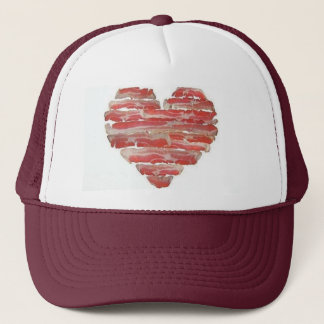baconhart trucker pet