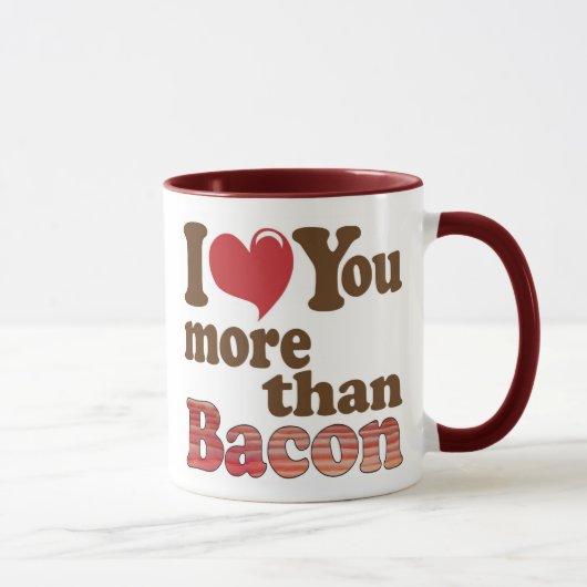 Baconliefhebber Mok (Rechts)