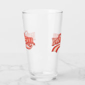 Baconnoisseur (amant bacon) verre (Gauche)