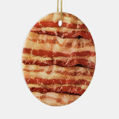 baconornament-round keramisch ornament (Rechts)