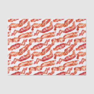 Baconpatroon Tissuepapier