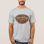 baconsaltlogo - high res t-shirt (Voorkant)