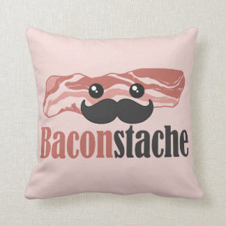 Baconstache Kussen