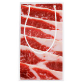 baconverjaardagszak klein cadeauzakje (Voorkant)