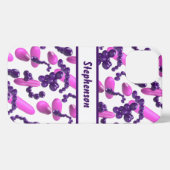 Bacteria Personalized iPhone Hoesje (Achterkant horizontaal)