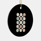 bacterie microbiologie microbiologie microbiologie keramisch ornament (Rechts)