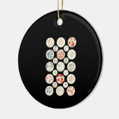 bacterie microbiologie microbiologie microbiologie keramisch ornament (Links)