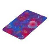 Bacteriën Magneet (Linkerzijde)