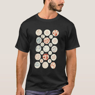 Bacteriën Microbiologie Bacteriën Wetenschap Klein T-shirt