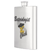 Bacteriologist Chick #4 Flacon (Links)