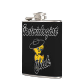 Bacteriologist Chick #4 Heupfles (Links)