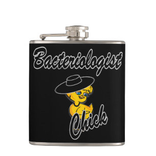 Bacteriologist Chick #4 Heupfles