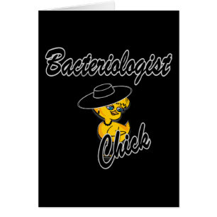 Bactériologiste Chick #4