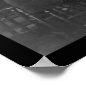 Bacteriology Lab bij Howard University 1900 Poster (Hoek)