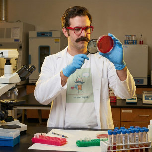 Bacterioloog Scientist Bacteria T-shirt