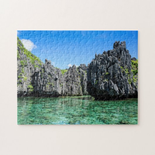 Bacuit-archipel Legpuzzel (Horizontaal)