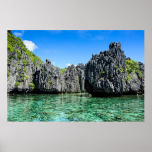 Bacuit Archipelago Poster