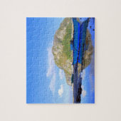 Bacuit Bay Palawan Filipijnen Legpuzzel (Verticaal)