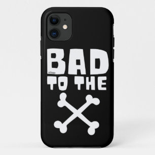 BAD AAN DE BOT iPhone 11 HOESJE