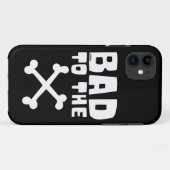 BAD AAN DE BOT Case-Mate iPhone CASE (Achterkant (horizontaal))