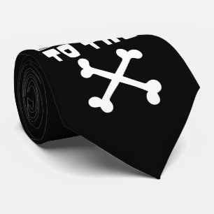 BAD AAN DE BOT STROPDAS