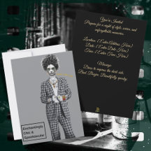 Bad and Boo-Jee Gotische Halloween-feest