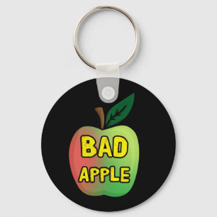 Bad Apple Sleutelhanger