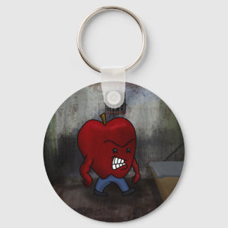 Bad Apple Sleutelhanger