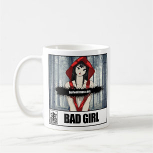 Bad Art ・ Bad Girl ・ Koffiemok