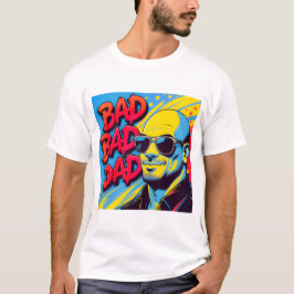 Bad bad t-shirt