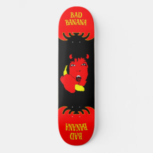 Bad Banana Skateboard