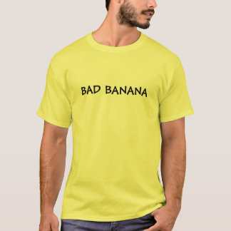 BAD BANANA T-SHIRT