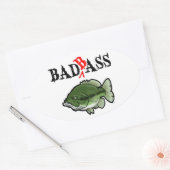 Bad Bass Stickers (Enveloppe)