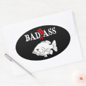 Bad Bass Stickers (Enveloppe)