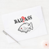 Bad Bass Stickers (Enveloppe)