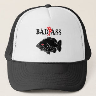 Bad Bass Truckers Casquette