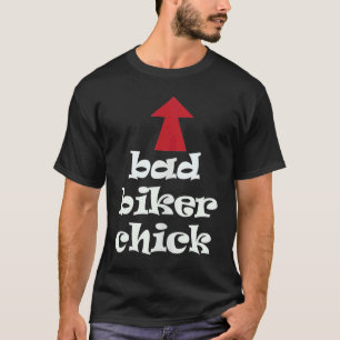 Bad Biker Chick Tanktop motorfiets